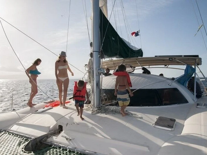 Alquiler Catamarán en Bocas del Toro - Custom Made custom