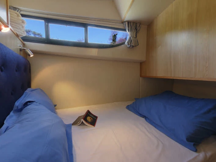 Alquiler de Le Boat Magnifique en Homps
