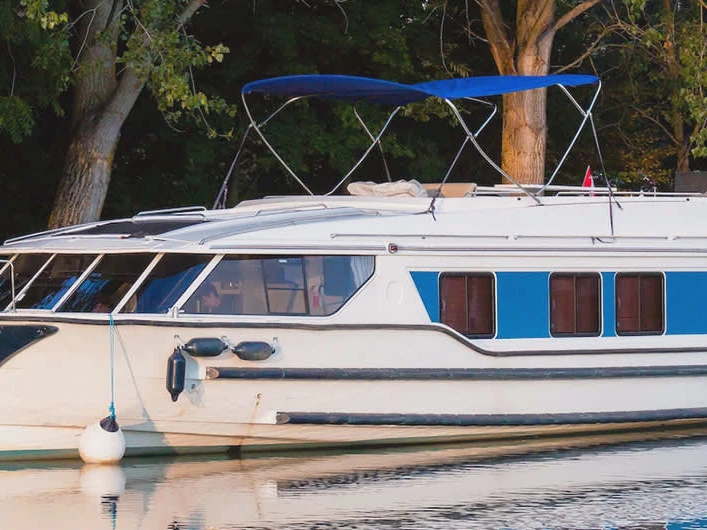 Alquiler de Le Boat Vision 3 en Trèbes