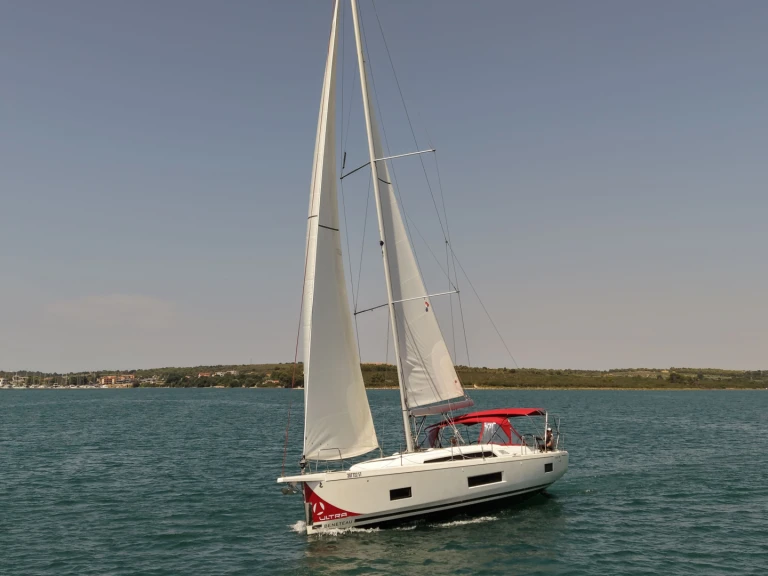 Bénéteau Oceanis 46.1 de alquiler a Pomer