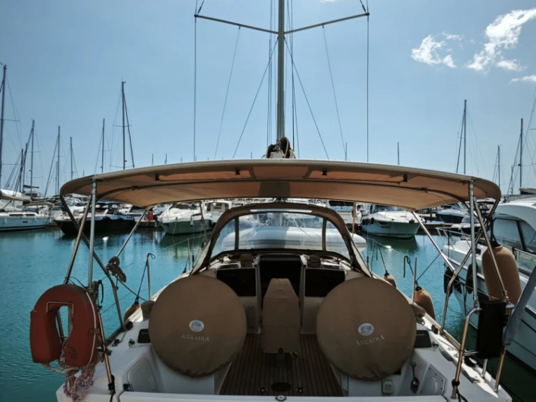 Alquiler Velero en Salerno - Dufour Dufour 350 Grand Large[G]