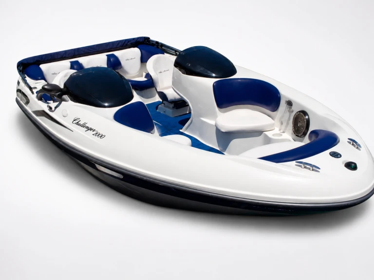 Alquiler de embarcaciones Sea-Doo Challenger 2000 enMandelieu-la-Napoule en Samboat