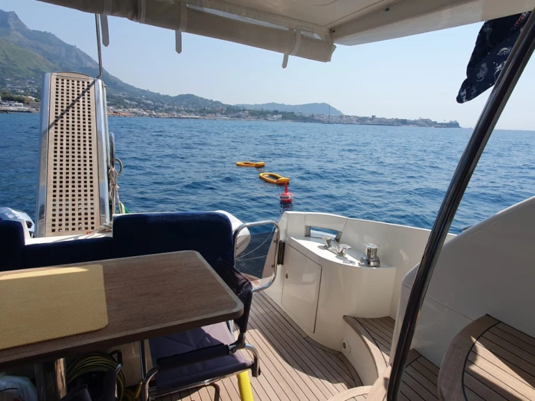 Alquiler La Maddalena - Azimut Azimut 46 Fly en SamBoat