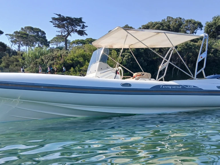 Alquiler Hyères - Capelli Capelli 770 Luxe en SamBoat