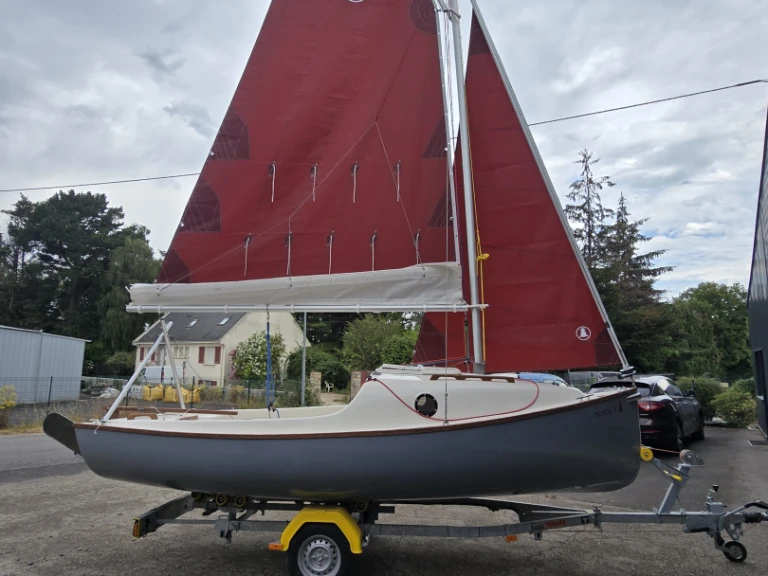 Alquiler Le Cap d'Agde - Skellig Skellig 3 en SamBoat