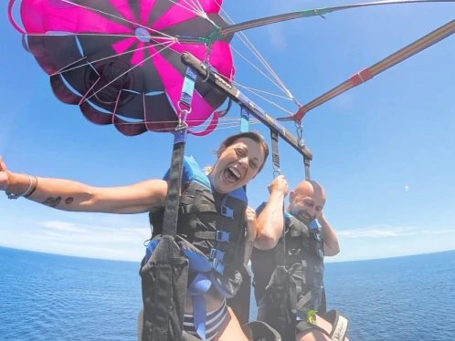 Alquiler Lancha en Palermo - Mercan Parasailing 36