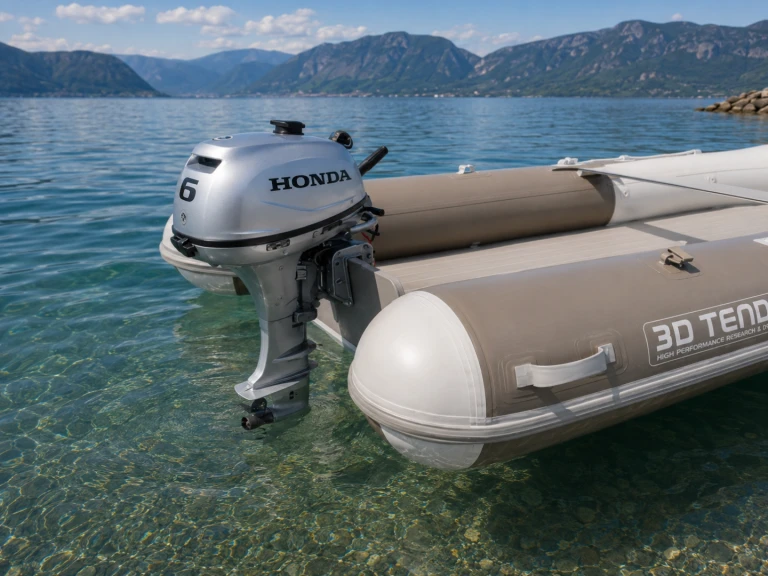 Alquiler de barcos Aix-les-Bains barato de Super Light Twin Vib Air 280