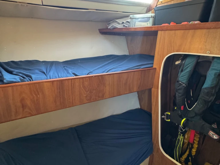 Alquiler Hyères - Moody Moody 40 CC en SamBoat