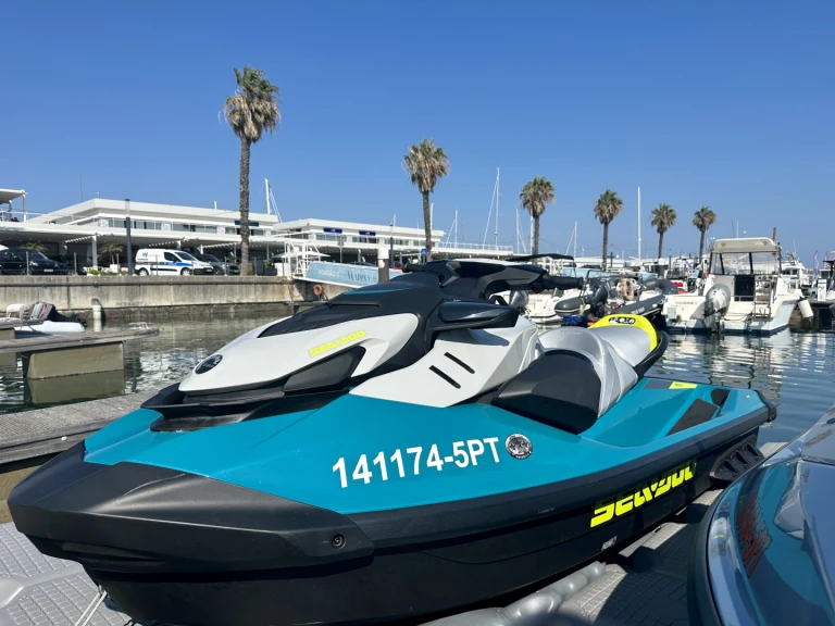 Moto de agua para alquilar Cascais al mejor precio