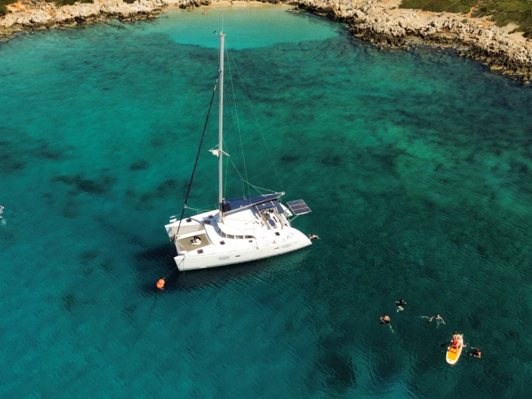 Alquiler de Lagoon Lagoon 380 en Chania