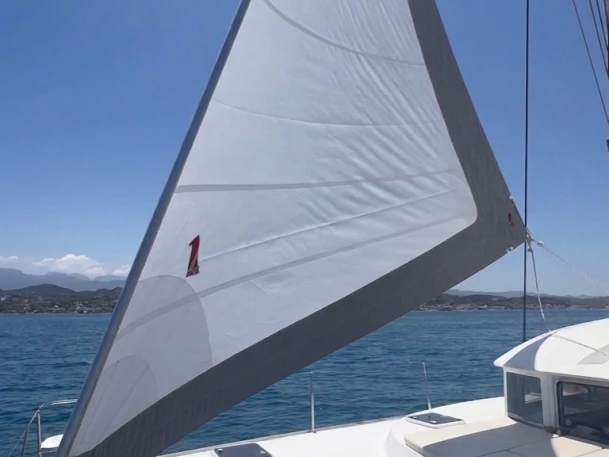 Alquiler Velero en Chania - Lagoon Lagoon 380