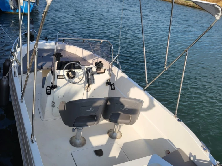 Pacific Craft Pacific Craft 500 Open de alquiler a Palavas-les-Flots