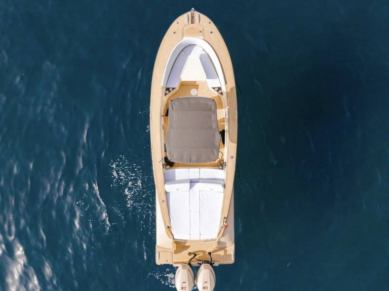 Alquiler Cascais - Lilybaeum Levanzo 25 en SamBoat