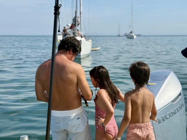 Lancha para alquilar Cascais al mejor precio
