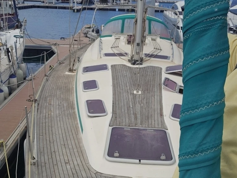Alquiler Tanger-Medina - Bavaria Bavaria 50 Cruiser en SamBoat