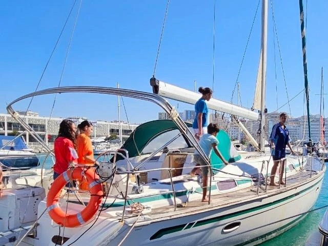 Alquiler Velero en Tanger-Medina - Bavaria Bavaria 50 Cruiser