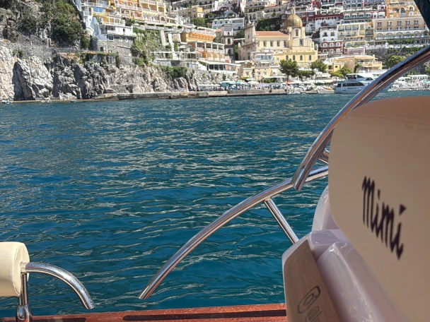 Alquiler Positano - Mimi 8.50 en SamBoat