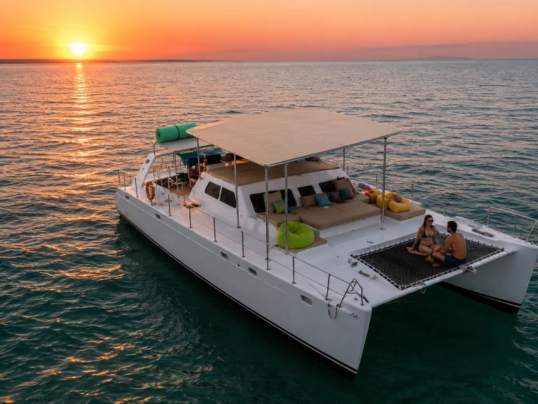 Alquiler de embarcaciones Custom Made custom enCruz de Huanacaxtle en Samboat