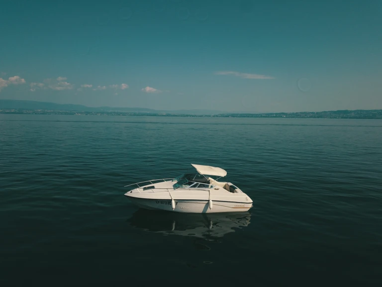 Alquiler Évian-les-Bains - Crownline Crownline 210 CCR en SamBoat