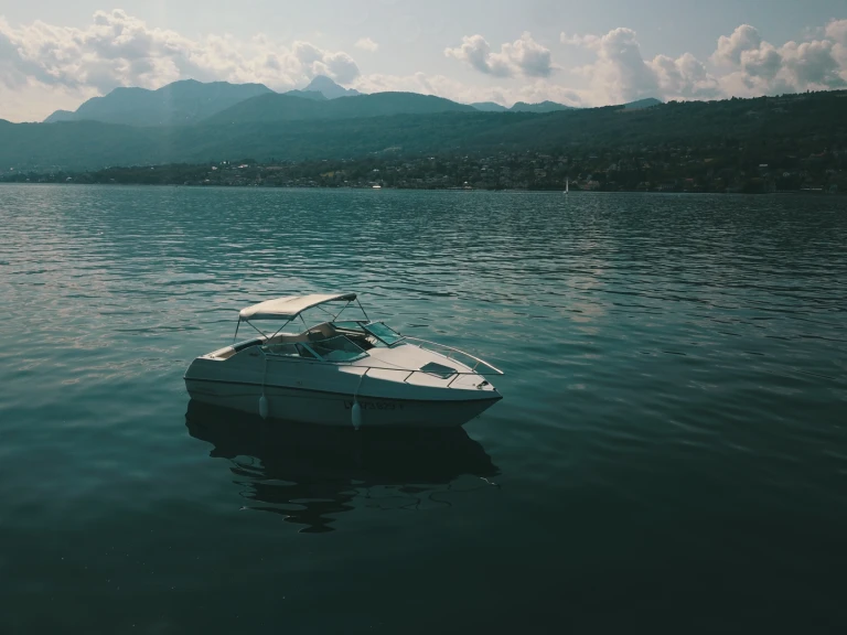 Alquiler de Crownline Crownline 210 CCR en Évian-les-Bains