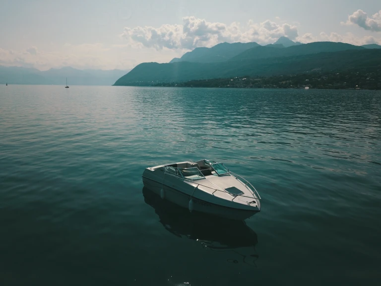 Alquiler Lancha en Évian-les-Bains - Crownline Crownline 210 CCR