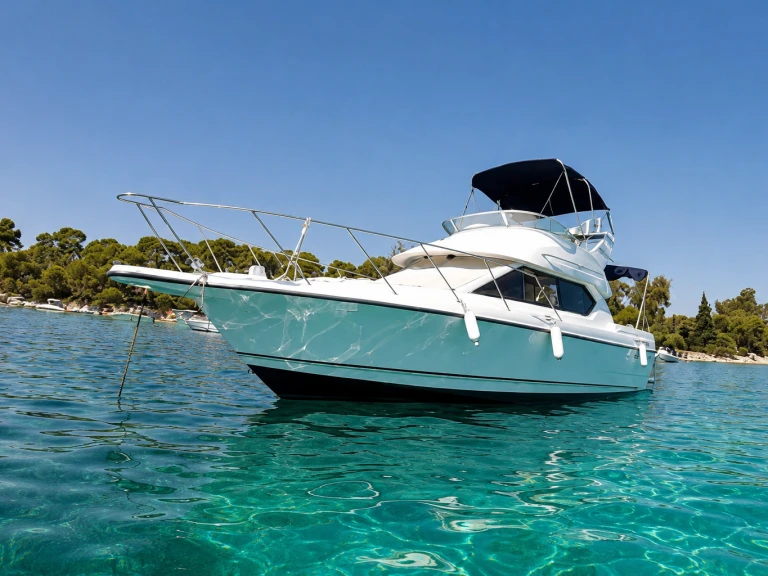 Bayliner Bayliner 2858 Fly de alquiler a Mandelieu-la-Napoule