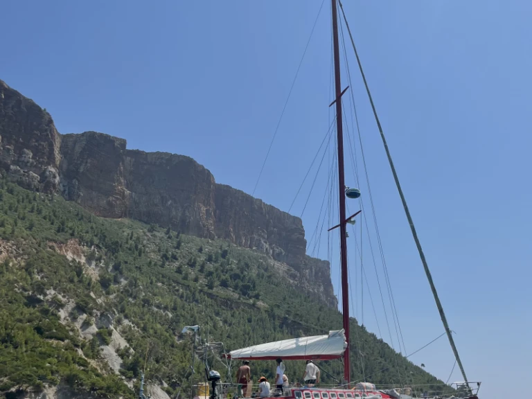 Alquiler de embarcaciones Ron Holland One-Off Marionette VI enLa Ciotat en Samboat