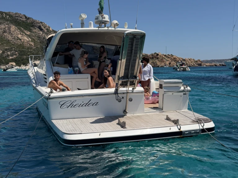 Alquiler Neumática en L'Arcipelago della Maddalena - Novamarine Ten hd
