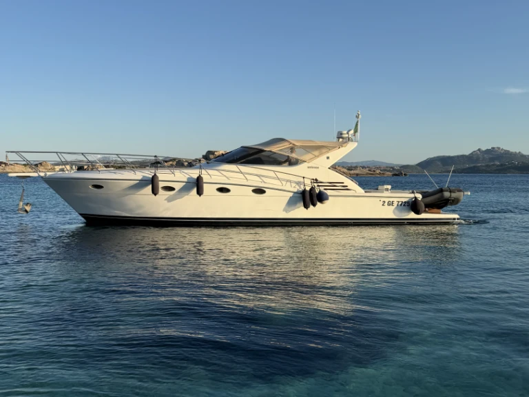 Alquiler de embarcaciones Novamarine Ten hd enL'Arcipelago della Maddalena en Samboat