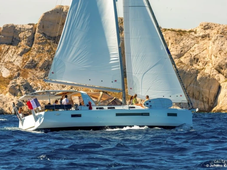 Alquiler de Jeanneau Sun Loft 47 en Bas du Fort