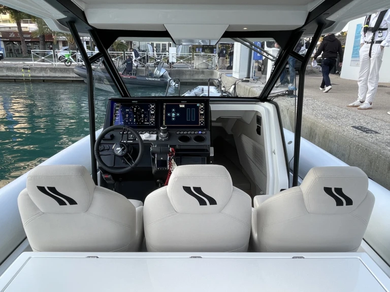 Alquiler La Trinité-sur-Mer - Highfield ADV9 en SamBoat