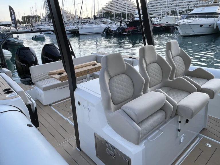 Alquiler de barcos La Trinité-sur-Mer barato de ADV9