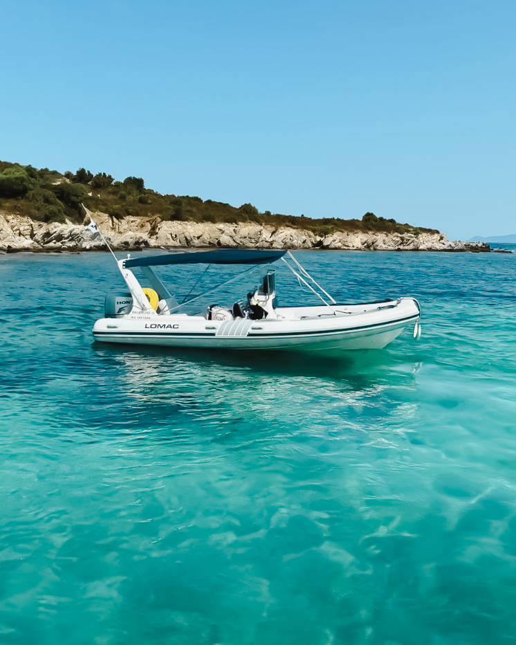 Neumática para alquilar Bandol al mejor precio