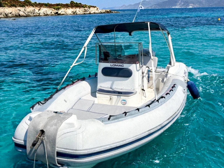 Lomac Lomac 660 IN de alquiler a Bandol