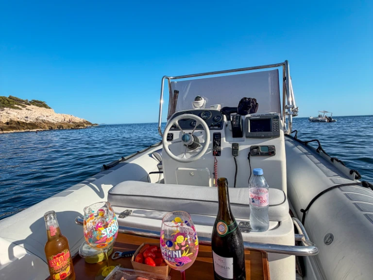 Alquiler Bandol - Lomac Lomac 660 IN en SamBoat