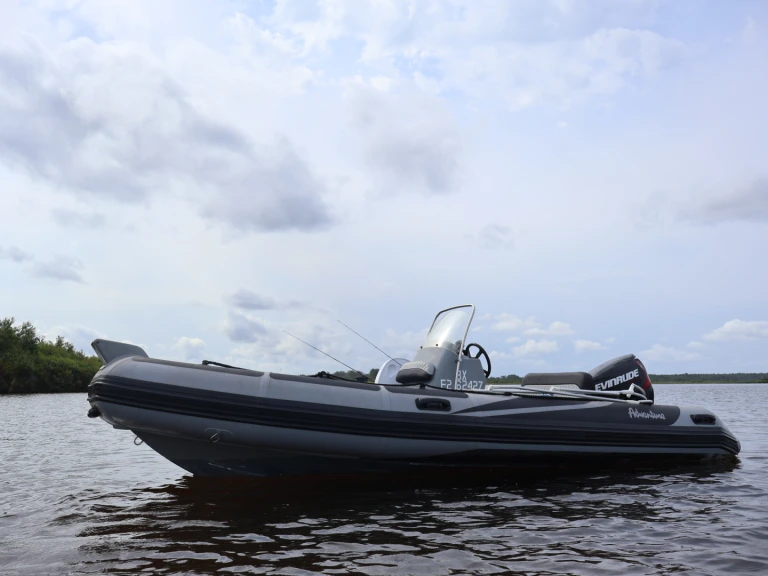 Adventure VESTA 550 de alquiler a Francia