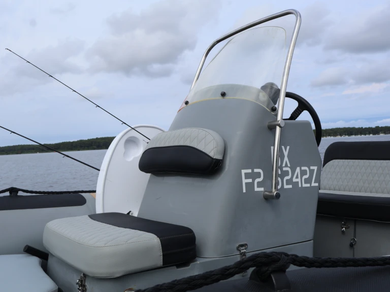 Alquiler Francia - Adventure VESTA 550 en SamBoat