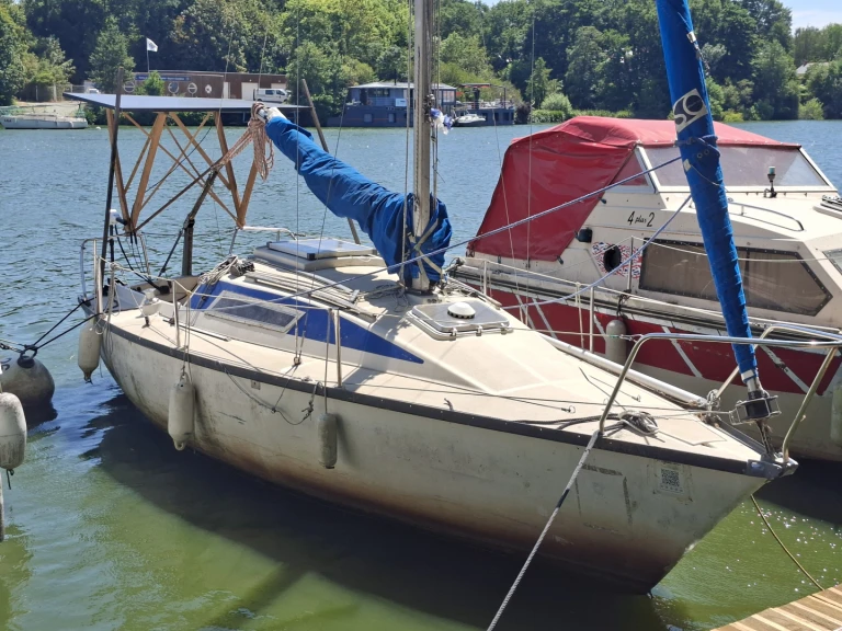 Alquiler Velero Bénéteau con o sin  título de navegación