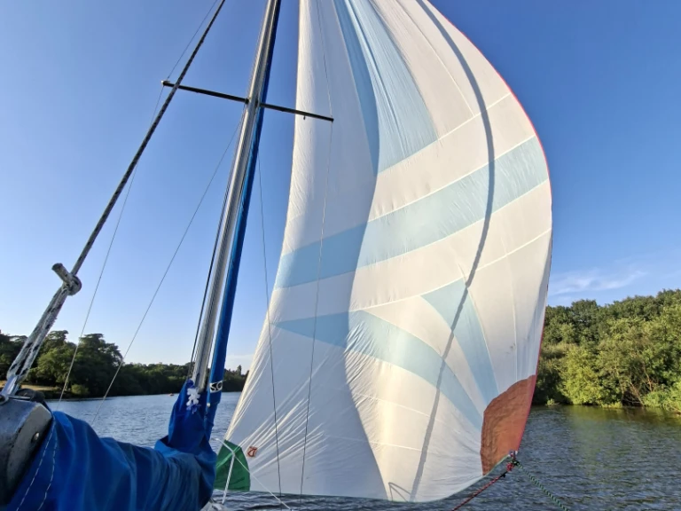 Alquiler de Velero, con o sin patrón Bénéteau Nantes