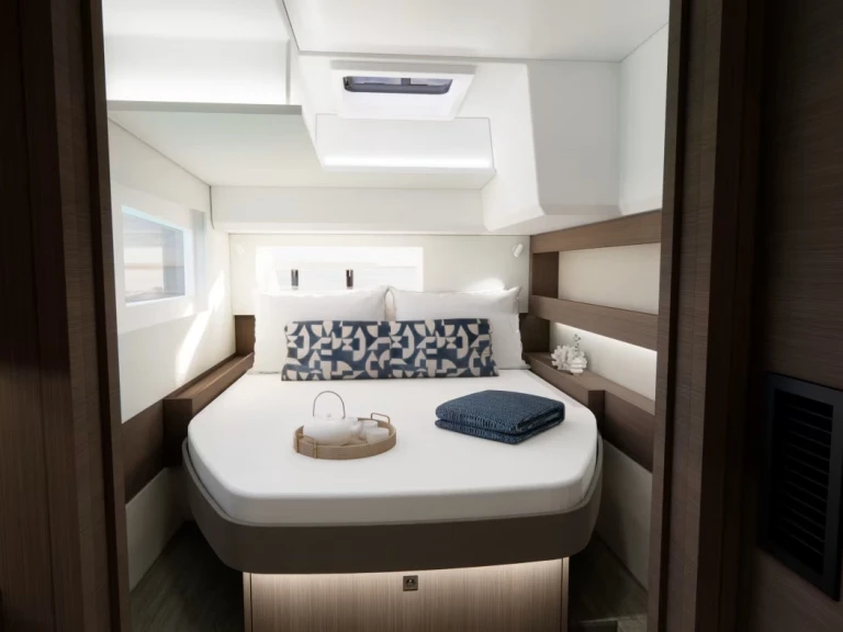 Leopard Moorings 4300 - 3 de alquiler a Placencia