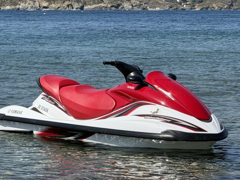 Alquiler Banyuls-sur-Mer - Yamaha Yamaha FX HO en SamBoat