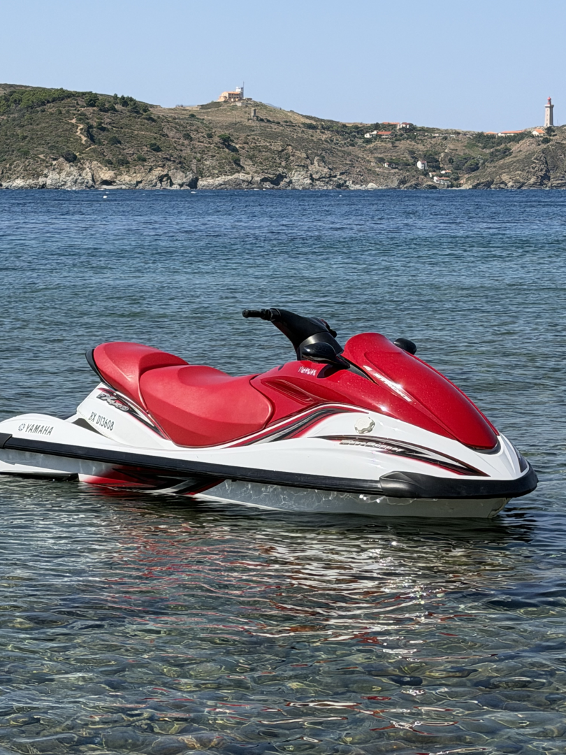 Alquiler Banyuls-sur-Mer - Yamaha Yamaha FX HO en SamBoat