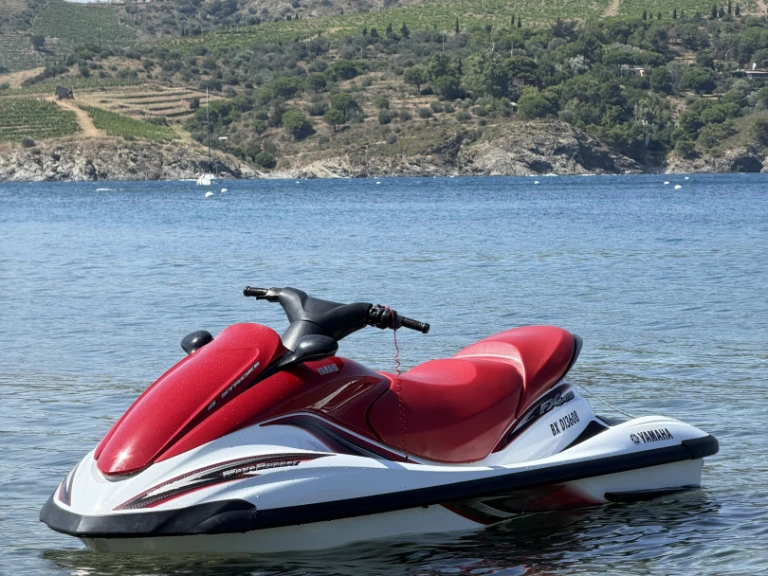 Alquiler de Yamaha Yamaha FX HO en Banyuls-sur-Mer