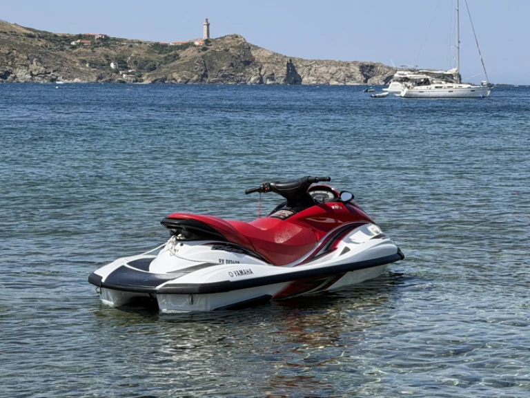 Alquiler de barcos Banyuls-sur-Mer barato de Yamaha FX HO
