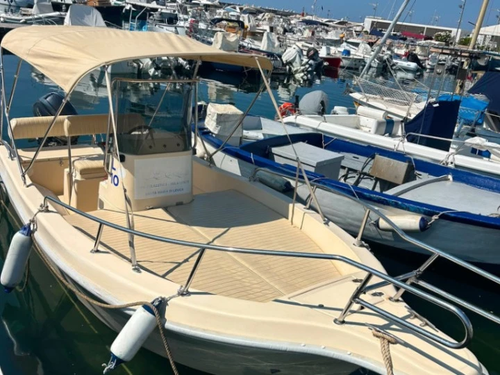 fratelli longo  Lady de alquiler a Santa Maria di Leuca