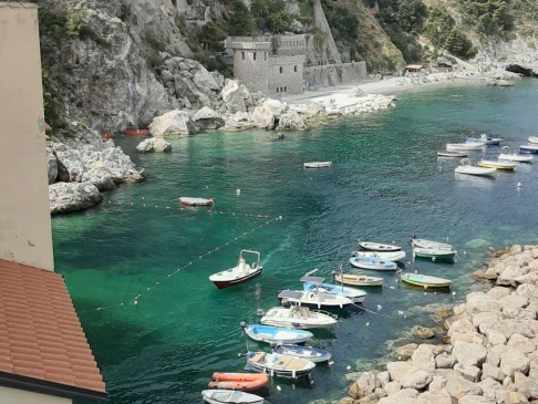 Alquiler de embarcaciones Saver Saver 690 Open enAmalfi en Samboat