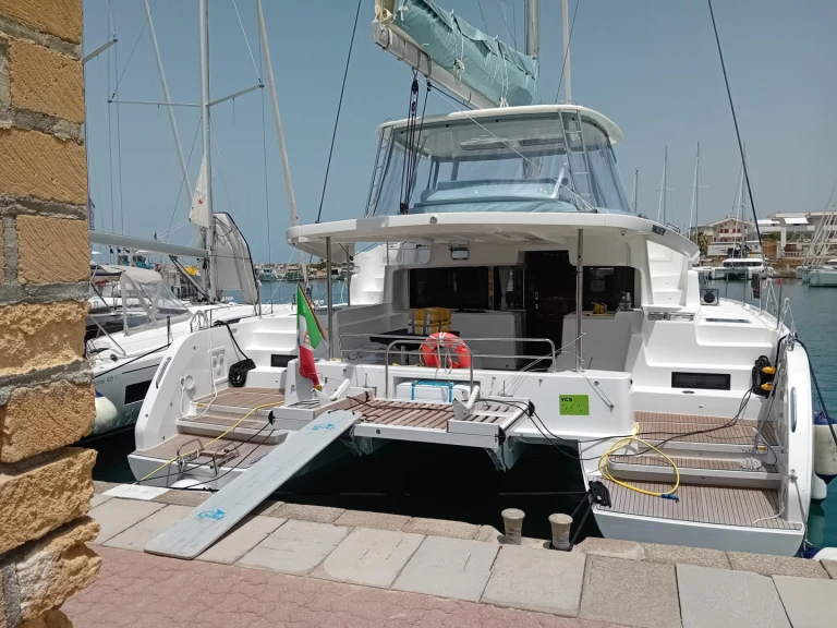 Alquiler Marina di Portorosa - Lagoon Lagoon 46 en SamBoat