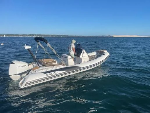 Neumática para alquilar Port de Bormes-les-Mimosas al mejor precio