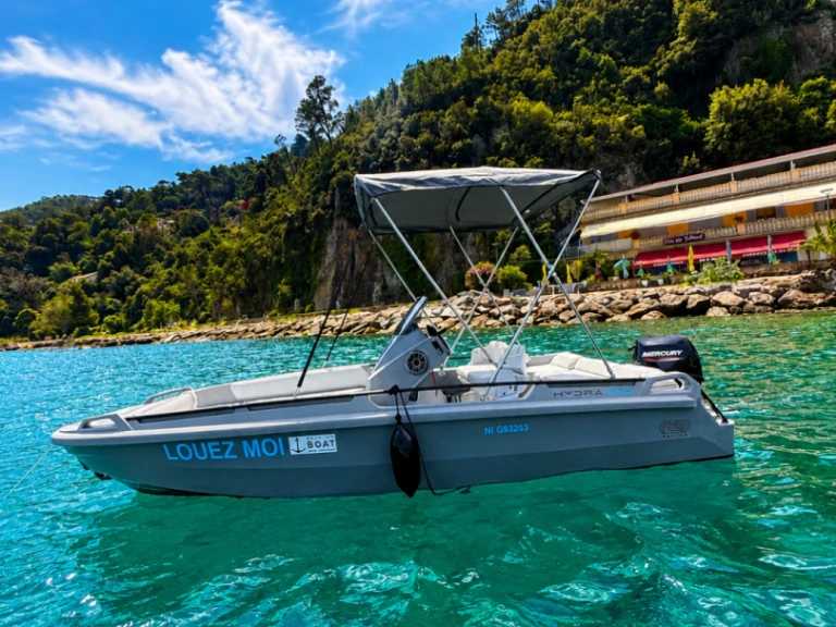Alquiler de embarcaciones ROTO Hydra 460 enMandelieu-la-Napoule en Samboat