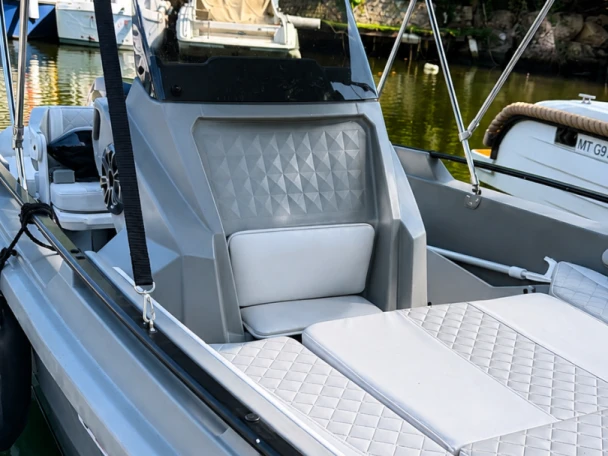 Alquiler Mandelieu-la-Napoule - ROTO Hydra 460 en SamBoat